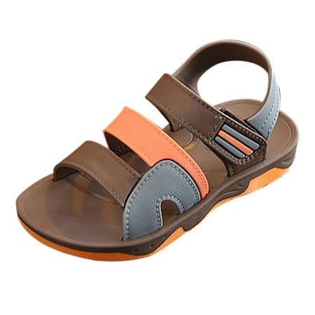 Boys Sandals 3-5Y